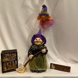 Halloween Decorations